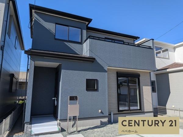 リーブルガーデン北区龍田第四3号棟