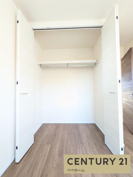 リーブルガーデン北区龍田第四3号棟