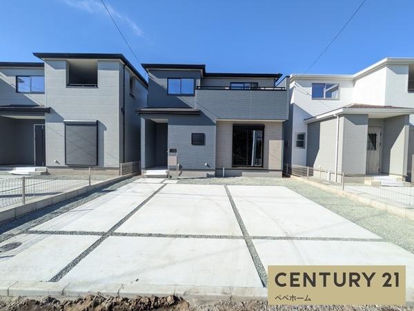 リーブルガーデン北区龍田第四3号棟