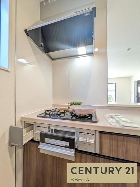 リーブルガーデン北区龍田第四3号棟