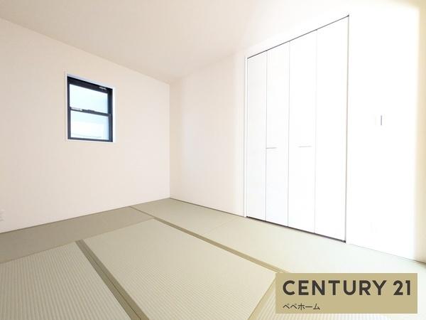 リーブルガーデン北区龍田第四3号棟