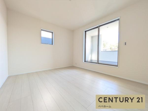 リーブルガーデン北区龍田第四4号棟