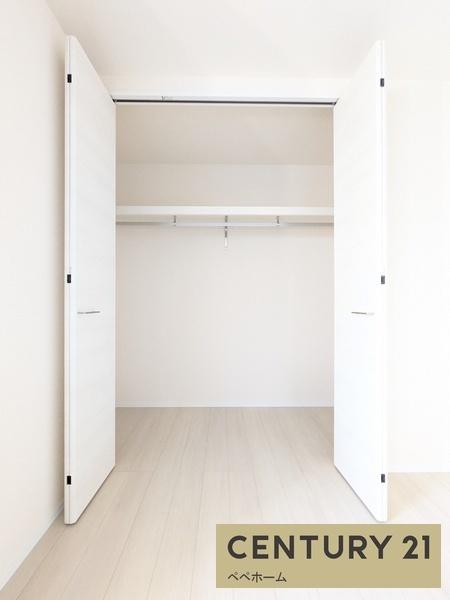 リーブルガーデン北区龍田第四4号棟