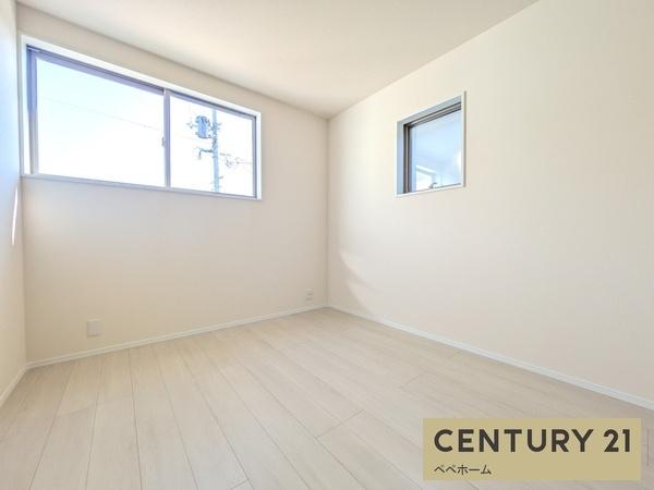 リーブルガーデン北区龍田第四4号棟