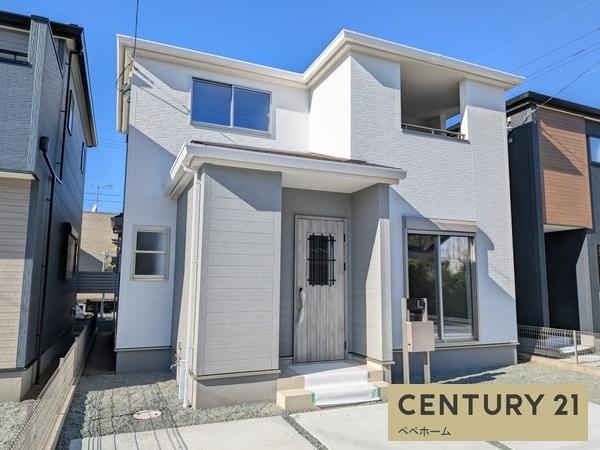 リーブルガーデン北区龍田第四4号棟