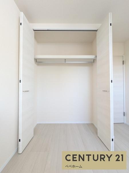 リーブルガーデン北区龍田第四4号棟