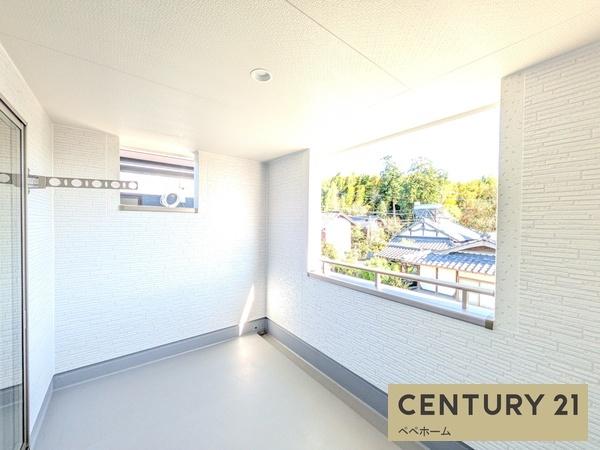 リーブルガーデン北区龍田第四4号棟