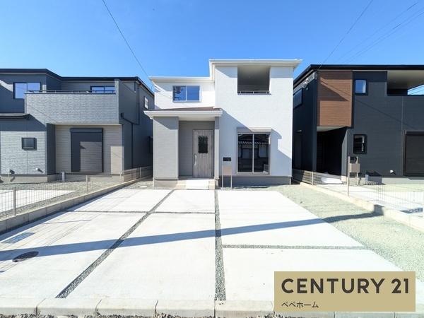 リーブルガーデン北区龍田第四4号棟