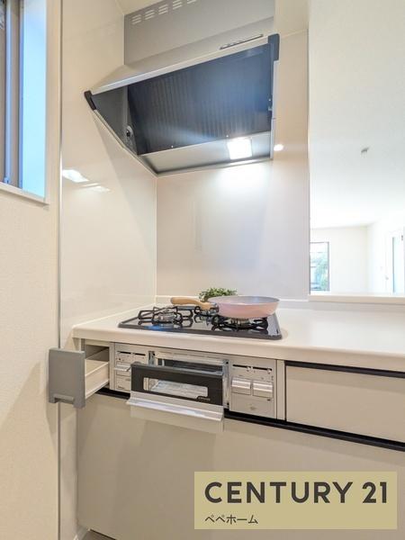 リーブルガーデン北区龍田第四4号棟