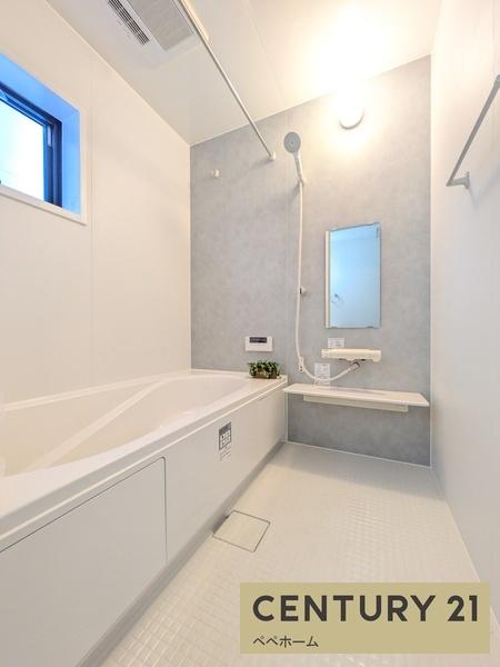 リーブルガーデン北区龍田第四5号棟