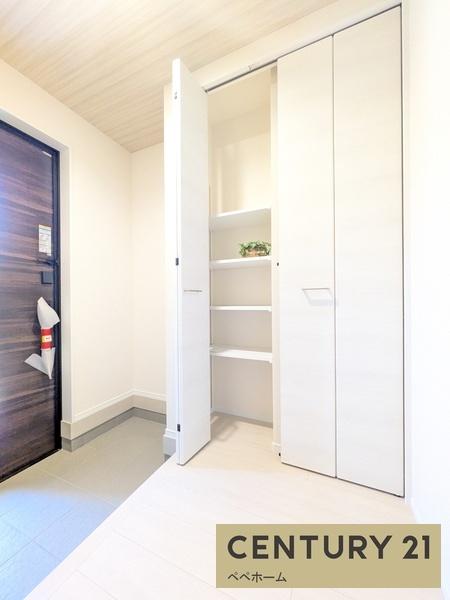 リーブルガーデン北区龍田第四5号棟