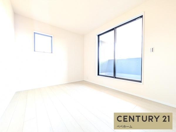 リーブルガーデン北区龍田第四5号棟