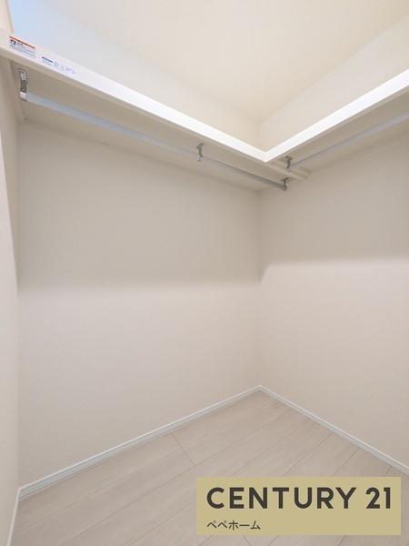 リーブルガーデン北区龍田第四5号棟