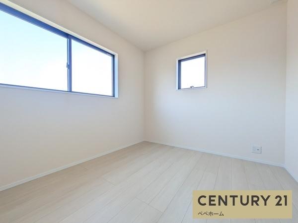 リーブルガーデン北区龍田第四5号棟