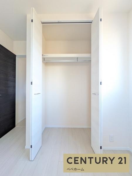 リーブルガーデン北区龍田第四5号棟