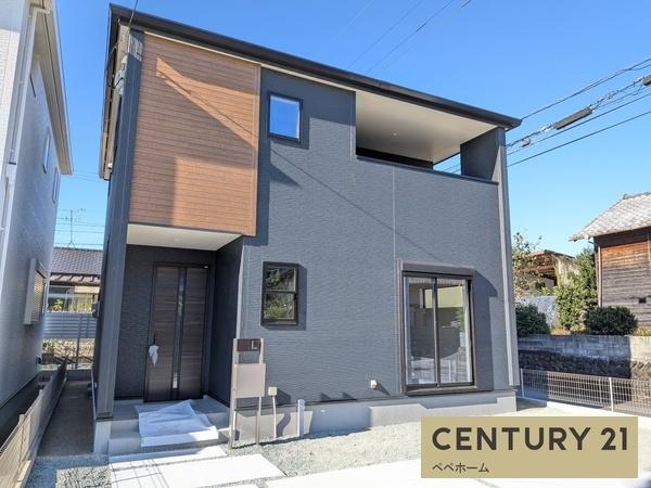 リーブルガーデン北区龍田第四5号棟