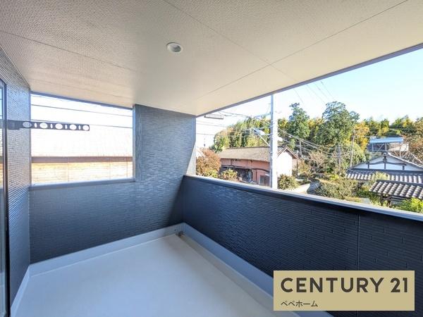 リーブルガーデン北区龍田第四5号棟