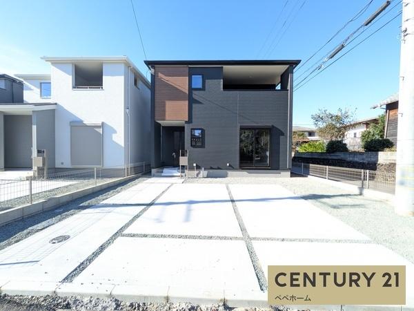 リーブルガーデン北区龍田第四5号棟