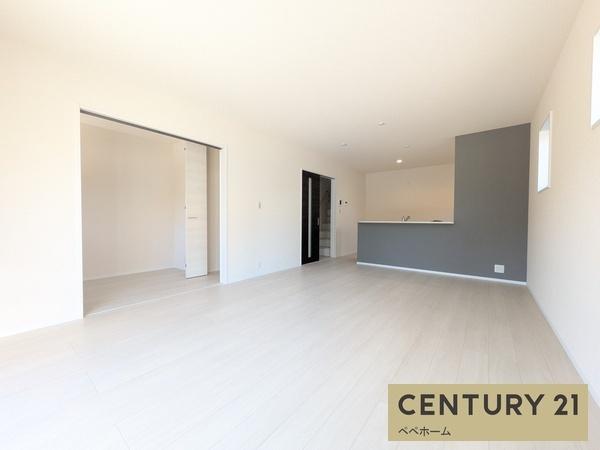 リーブルガーデン北区龍田第四5号棟