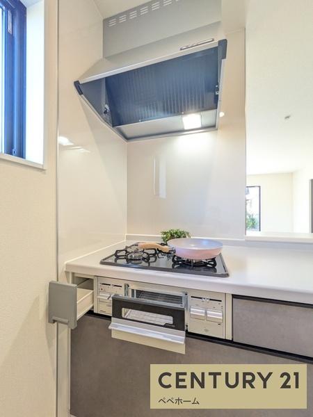 リーブルガーデン北区龍田第四5号棟