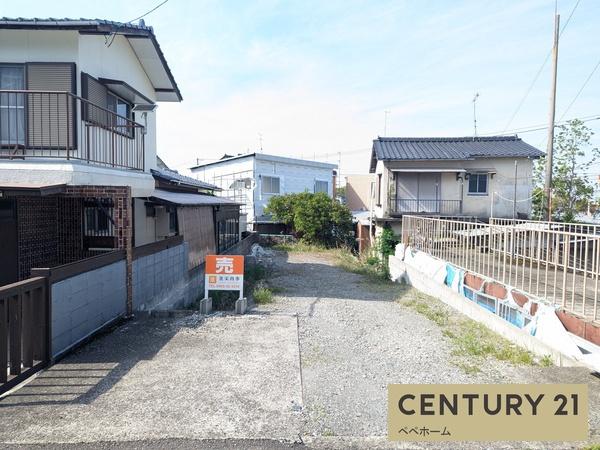 八代市建馬町土地