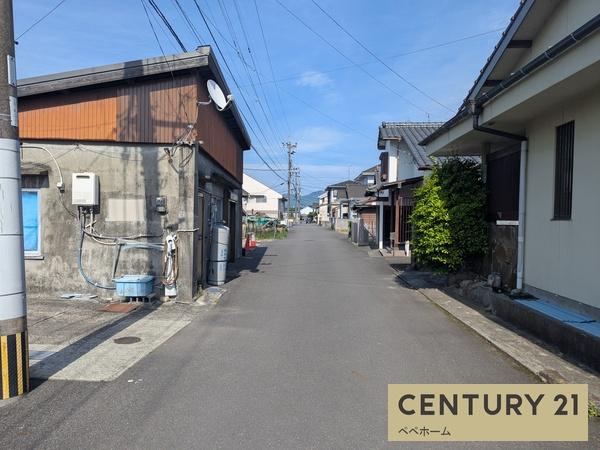 八代市建馬町土地