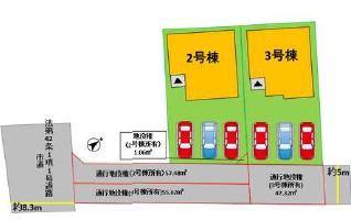 よかタウン合志市豊岡9期3号棟