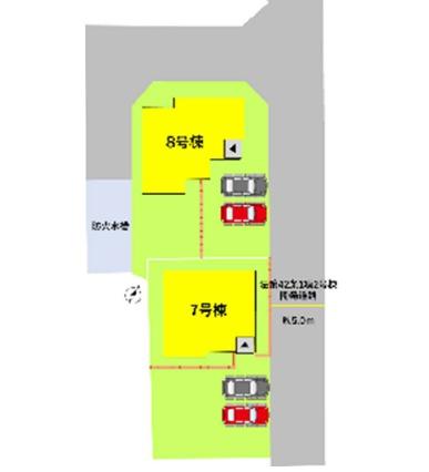 よかタウン南区御幸木部2丁目3期7号棟
