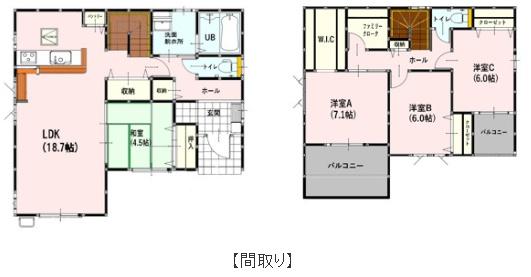 よかタウン南区会富町6期15号棟