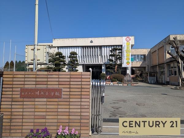よかタウン北区明徳町1期4号棟(川上小学校)