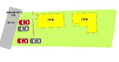 よかタウン北区明徳町1期5号棟