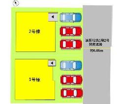 よかタウン益城町広崎3期2号棟