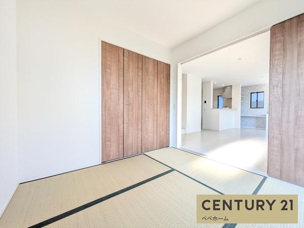 よかタウン合志市野々島4期6号棟