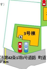 よかタウン益城町広崎2期3号棟