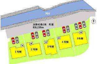 よかタウン大津町室11期2号棟