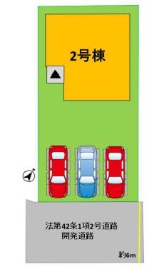よかタウン宇土市岩古曽町1期2号棟