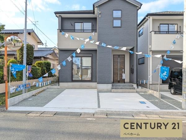 よかタウン合志市幾久富5期1号棟