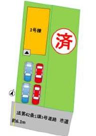 よかタウン菊陽町津久礼10期1号棟