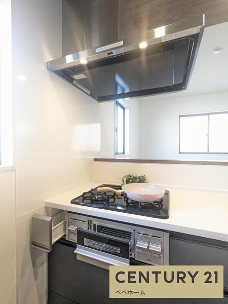 よかタウン東区新外3丁目1期1号棟