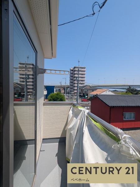 よかタウン西区新土河原2丁目1期3号棟