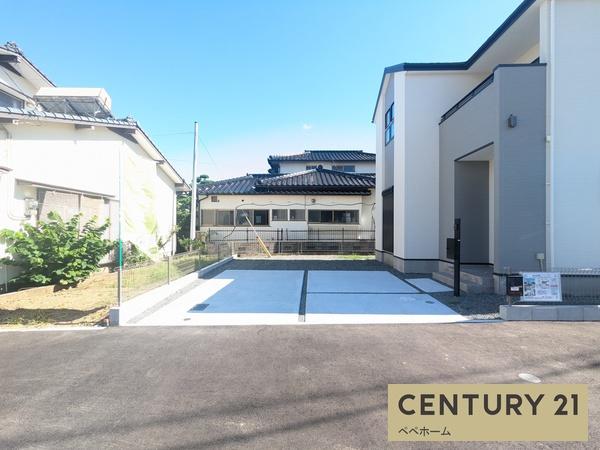 よかタウン南区八分字町5期1号棟