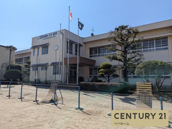 よかタウン合志市野々島3期7号棟(西合志中央小学校)