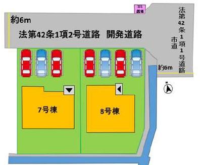よかタウン合志市野々島3期7号棟