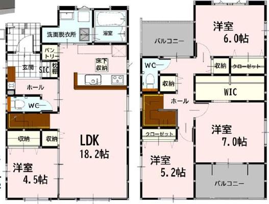 よかタウン中央区渡鹿7丁目1期1号棟