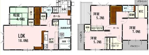 よかタウン南区富合町杉島1期2号棟