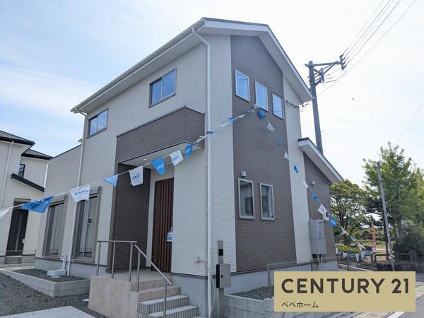 よかタウン南区白石町2期1号棟