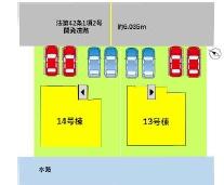 よかタウン宇土市岩古曽町2期14号棟