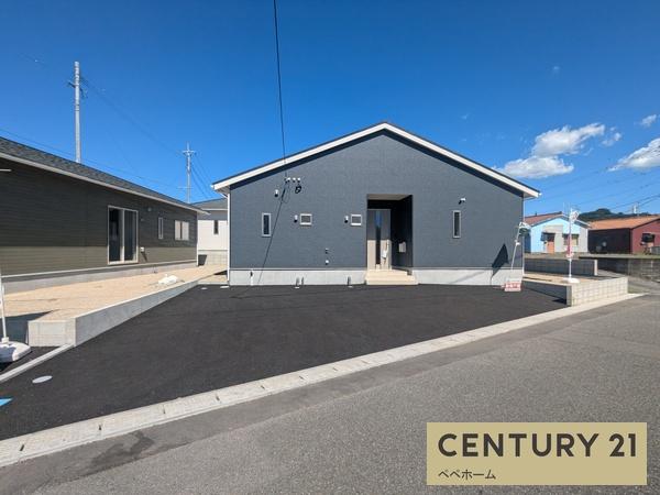 クレイドルガーデン宇土市松山町第四1号棟