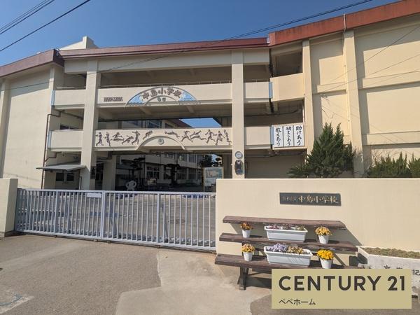 クレイドルガーデン西区中島町第五3号棟(中島小学校)