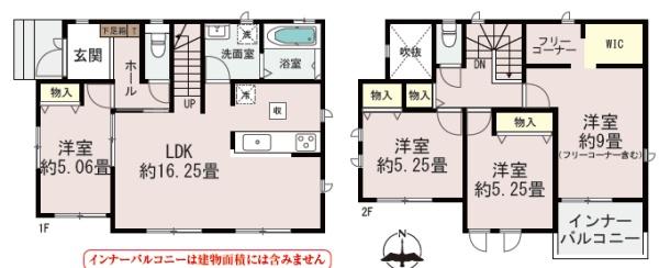 ハートフルタウン西区池田1丁目1号棟